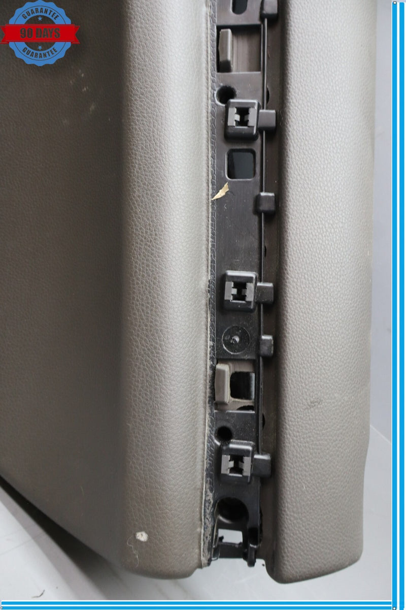 Load image into Gallery viewer, 11-18 Porsche Cayenne Rear Right Passenger Side Interior Door Panel Oem