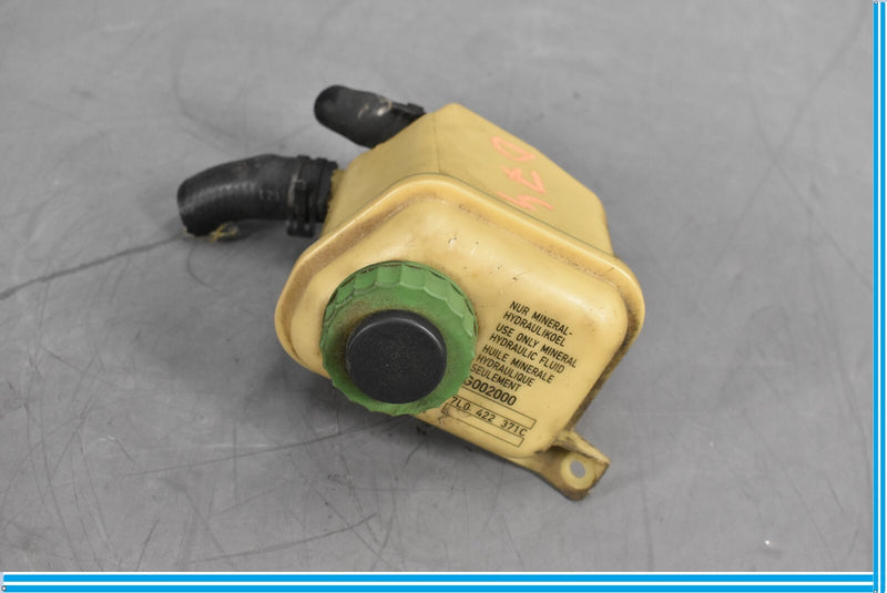 Load image into Gallery viewer, 05-12 Bentley Continental Power Steering Reservoir Tank 7L0422371C Oem