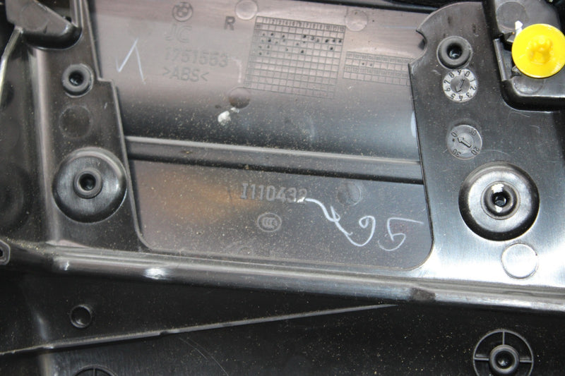 Load image into Gallery viewer, 10-17 BMW 535XI GT 550i GT Right Passenger Side Center B-Pillar Trim 1751553 Oem