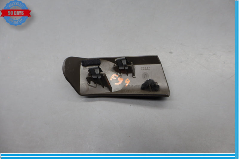 Load image into Gallery viewer, 12-18 Audi A7 Quattro Dash Left Instrument Panel Trim Panel Switch Bezel Oem