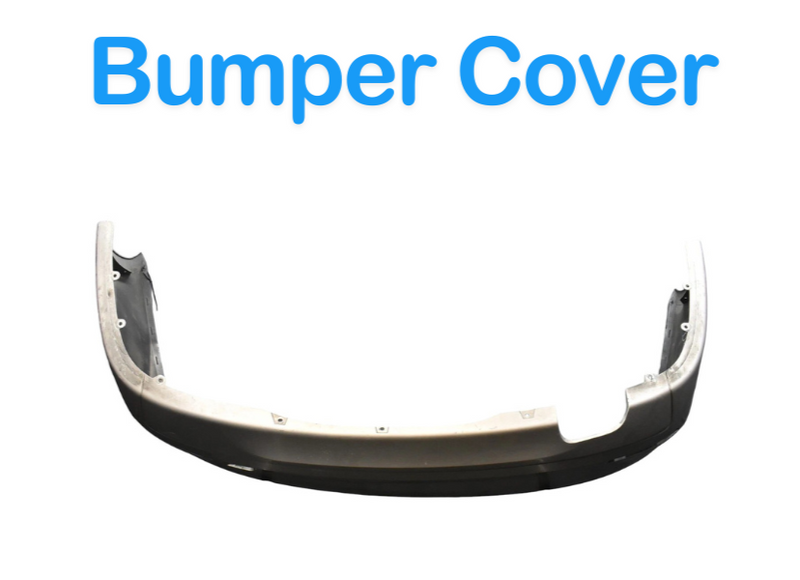Load image into Gallery viewer, 12-15 BMW 320i 328i 335i F30 Rear Bumper Cover Assembly 7312725 OEM
