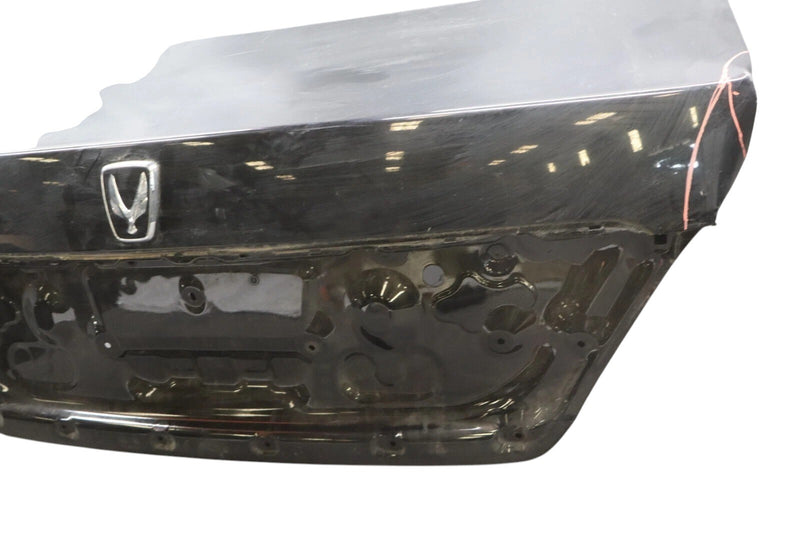 Load image into Gallery viewer, 11-16 Hyundai Equus Tailgate Liftgate Trunk Lid Cover Panel Assembly Black Oem