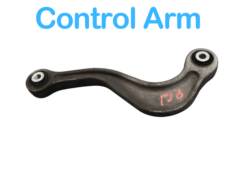 Load image into Gallery viewer, 10-16 Porsche Panamera 970 Rear Right Side Upper Suspension Control Arm OEM