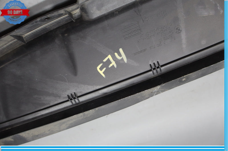 Load image into Gallery viewer, 16-22 BMW X1 F48 Front Right Side Engine Bay Upper Partition Cowl Cover Oem