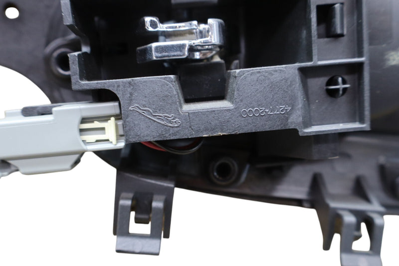 Load image into Gallery viewer, 07-09 Jaguar XK XKR Front Right Passenger Side Interior Door Panel Cover Oem