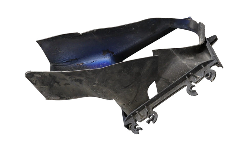 Load image into Gallery viewer, 03-11 Bentley Continental Left Driver Side Intercooler Air Duct Shroud Black OEM