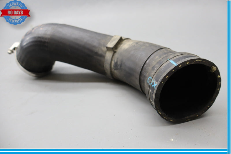 Load image into Gallery viewer, 03-12 Bentley Continental GT GTC Left Side Intercooler Hose Pipe Oem