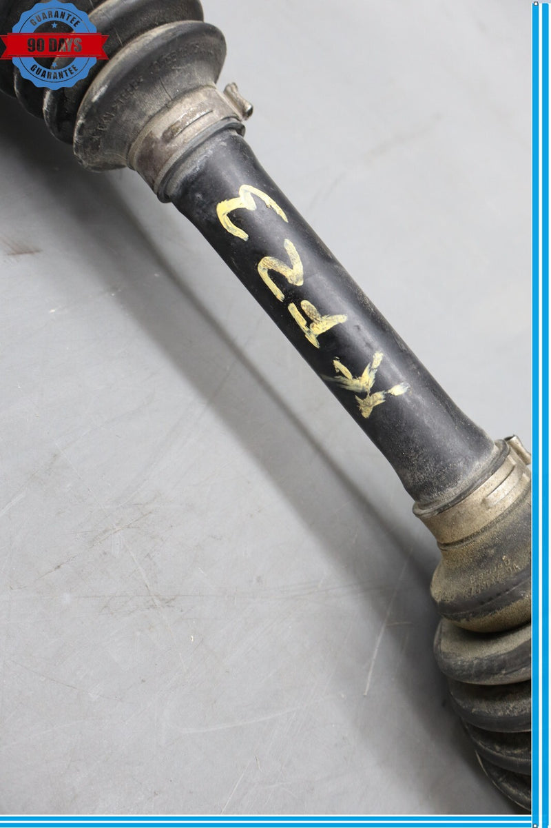 Load image into Gallery viewer, 10-15 Audi Q7 Front Right Passenger Side Axle Shaft Halfshaft 7P0407271C Oem