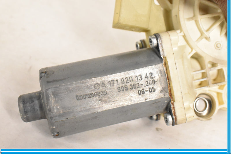 Load image into Gallery viewer, 07-14 Mercedes CL550 CL600 W216 Rear Right Passenger Door Window Motor Oem