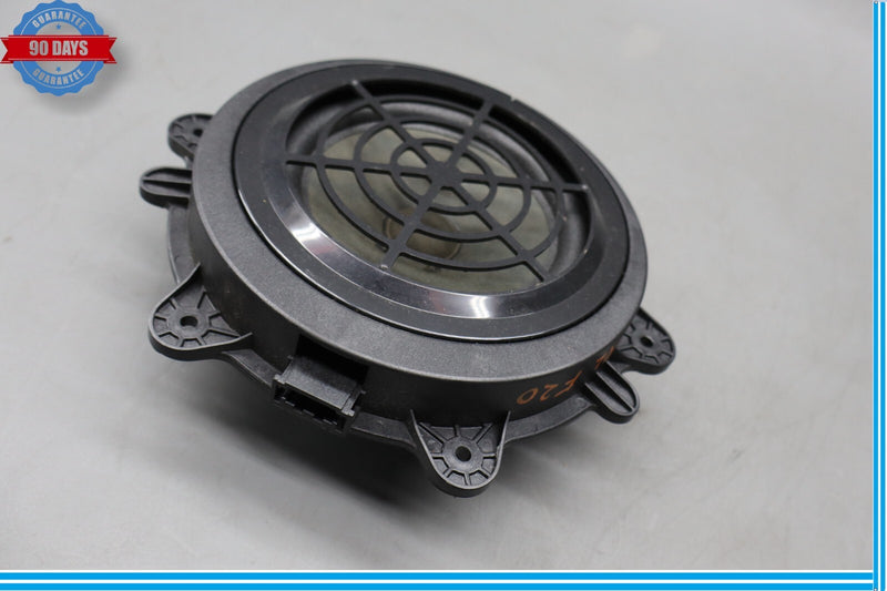 Load image into Gallery viewer, 11-18 Porsche Cayenne 958 Hybrid S Rear Left Driver Side Door Speaker Black Oem