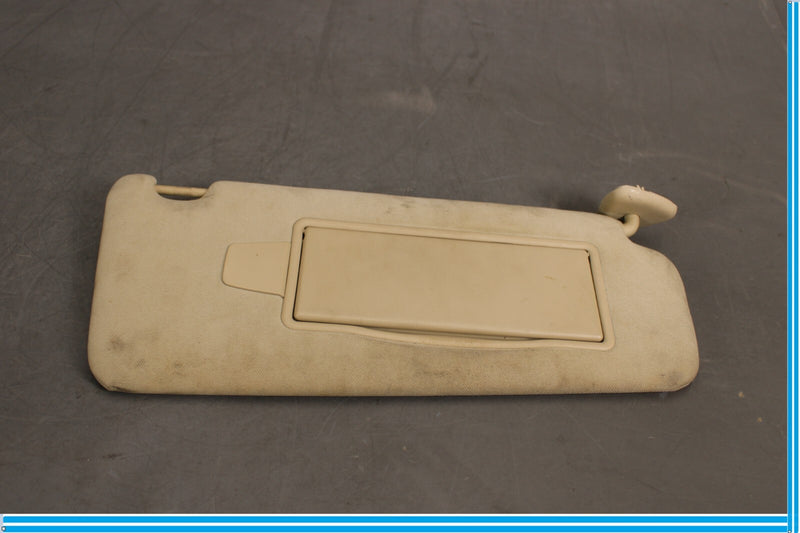 Load image into Gallery viewer, 09-15 Jaguar XF XFR Front Right Passenger Side Sun Visor Sunvisor Oem