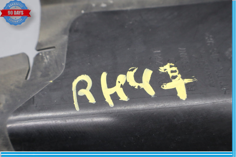 Load image into Gallery viewer, 09-13 Audi A3 A3 Quattro Right Passenger Side Engine Radiator Air Guide Oem