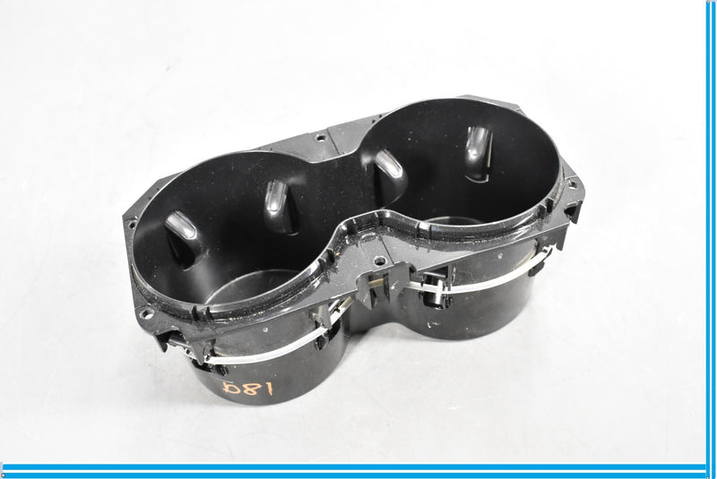 Load image into Gallery viewer, 11-18 Volkswagen VW Touareg Front Center Control Console Cup Holder Oem