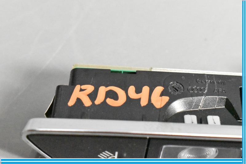 Load image into Gallery viewer, 11-17 Audi A8 Quattro Rear Right Interior Dome Reading Light Lamp Oem