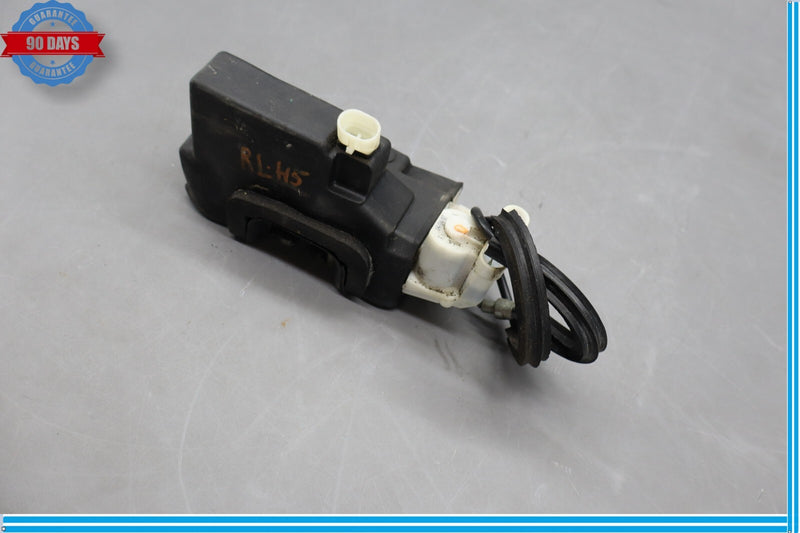 Load image into Gallery viewer, 03-13 Maserati Quattroporte M139 Rear Left Side Door Lock Latch Actuator Oem