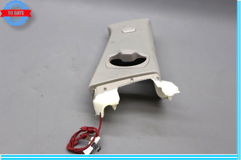 Load image into Gallery viewer, 14-16 BMW 320i 328i 428i Right Passenger Side Upper B Pillar Trim Panel Oem