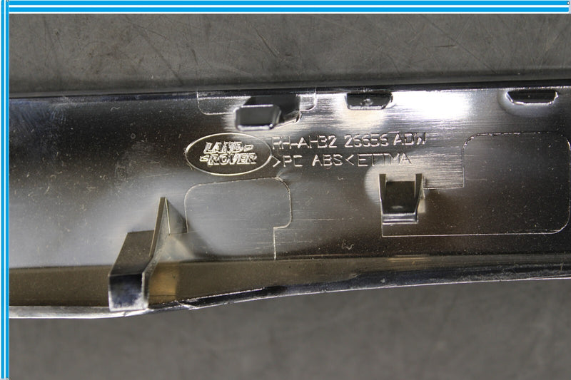 Load image into Gallery viewer, 10-13 Land Rover Range Rover Front Right Passenger Door Chrome Trim Cover Oem