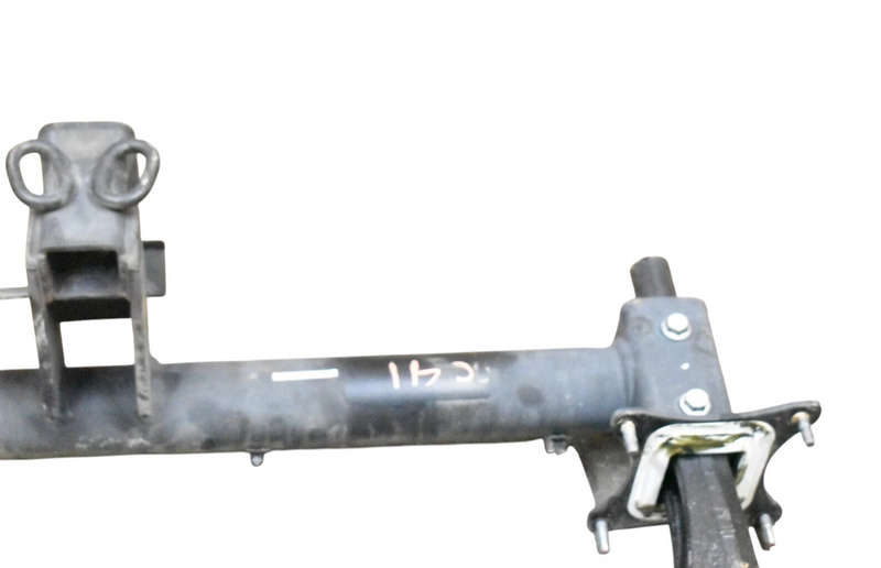 Load image into Gallery viewer, 07-12 Mercedes GL450 GL550 Rear Trailer Tow Hitch Reinforcement Bar Assembly OEM