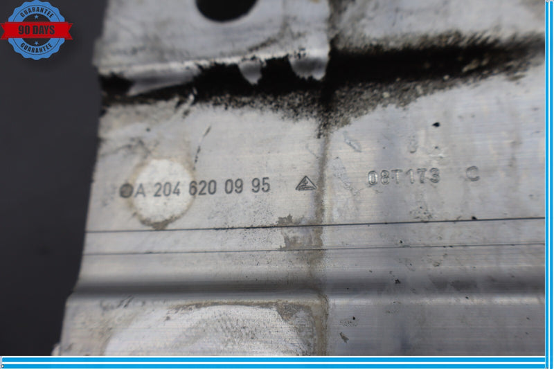 Load image into Gallery viewer, 08-15 Mercedes W204 C300 C350 Front Right Bumper Reinforcement Bar Bracket Oem