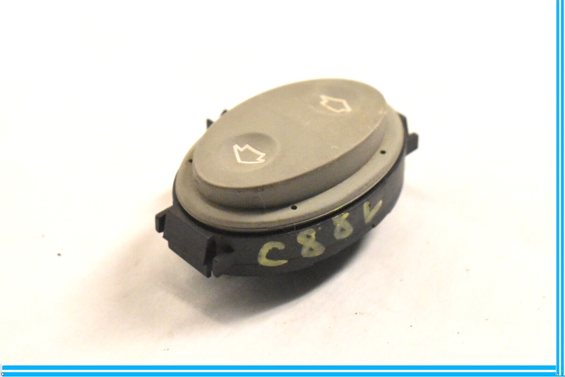 Load image into Gallery viewer, 03-12 Mercedes R230 SL500 SL600 Left Driver Seat Backrest Recline Switch Oem