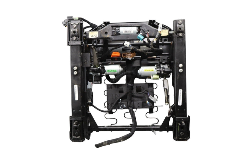 Load image into Gallery viewer, 14-22 Maserati Ghibli M157 Right Side Seat Frame Track Rail W/Motors Oem