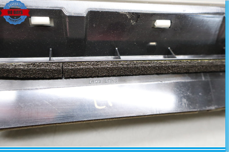Load image into Gallery viewer, 11-17 Infiniti QX56 QX80 Rear Left Roof Headliner Air Vent Grille Trim Oem