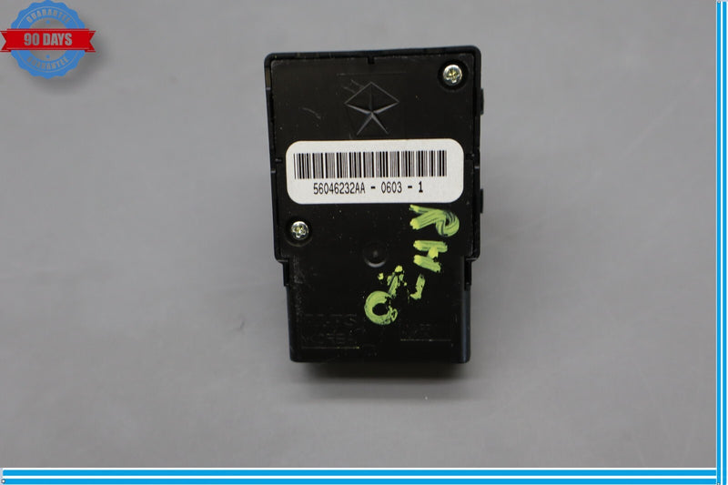 Load image into Gallery viewer, 14-20 Maserati Quattroporte Front Right Side Seat Seat Adjustment Switch Oem