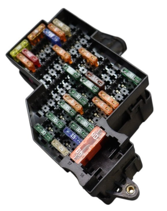 Load image into Gallery viewer, 11-16 Porsche Cayenne 958 Front Left Side Fuse Box Relay Control Module Unit Oem