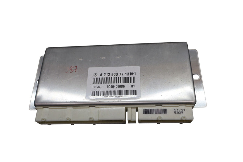Load image into Gallery viewer, 06-18 Mercedes W218 E350 CLS550 Airmatic Air Suspension Control Module Unit Oem