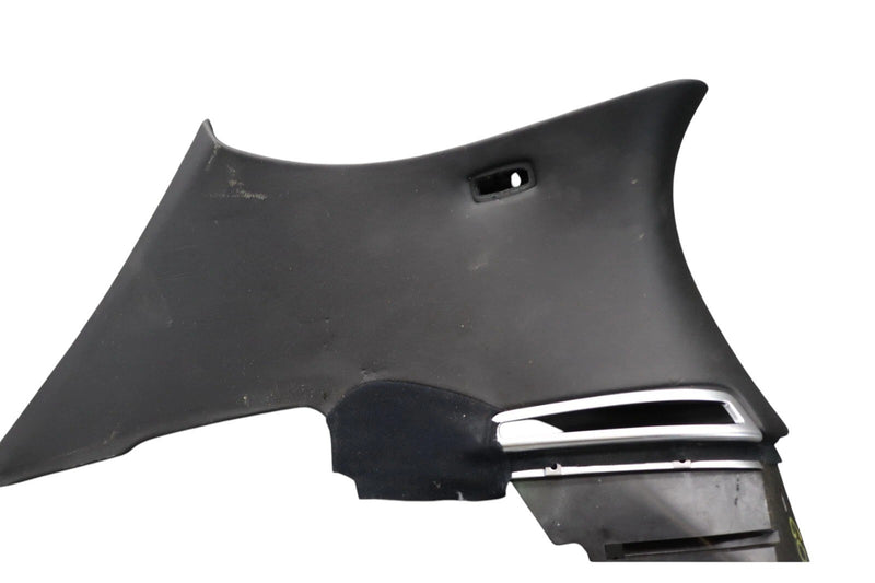 Load image into Gallery viewer, 06-13 Bentley Continental Flying Spur Rear Left C-Pillar Cover Trim Black Oem