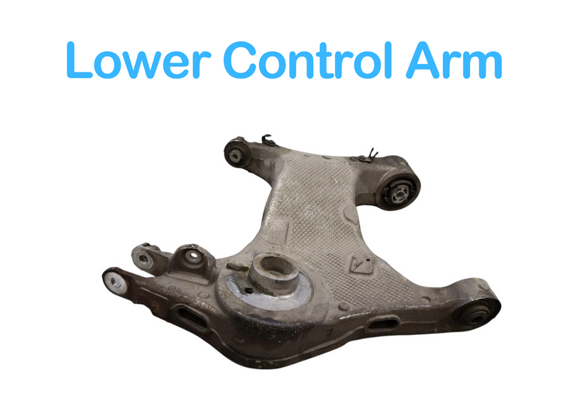 Load image into Gallery viewer, 17-20 Jaguar F-Pace Rear Left Driver Side Suspension Lower Control Arm OEM