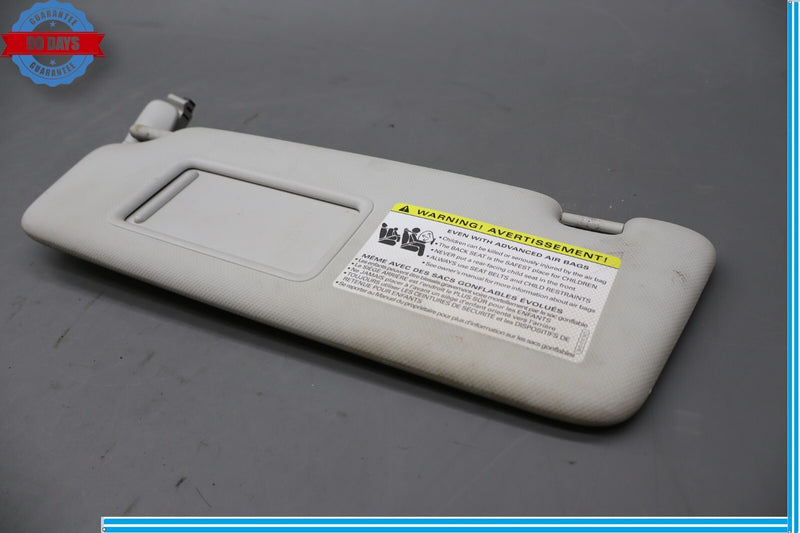 Load image into Gallery viewer, 09-12 Audi A4 Quattro Front Left Driver Side Sun Visor Sunvisor Oem