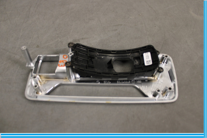 Load image into Gallery viewer, 14-20 Maserati Ghibli S Center Console Shifter Brake Bezel Trim Panel Oem
