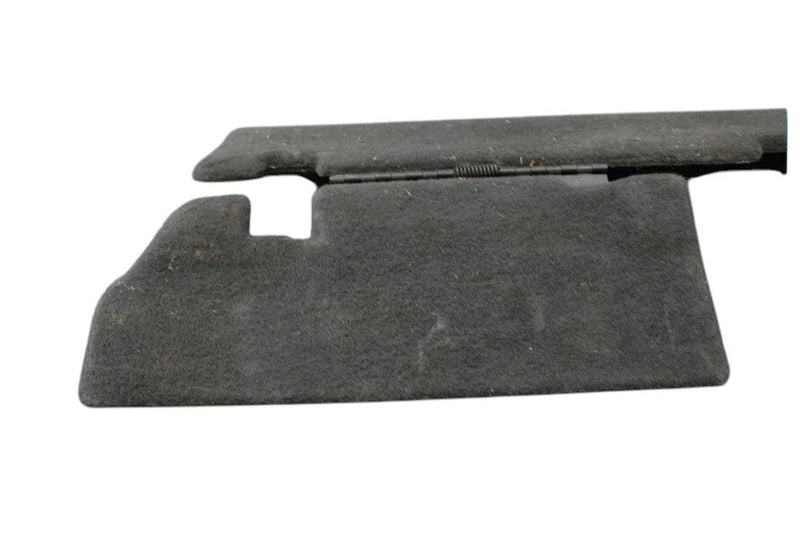 Load image into Gallery viewer, 03-09 Hummer H2 Rear Right Side Lower Back Seat Folding Carpet Trim Panel Oem