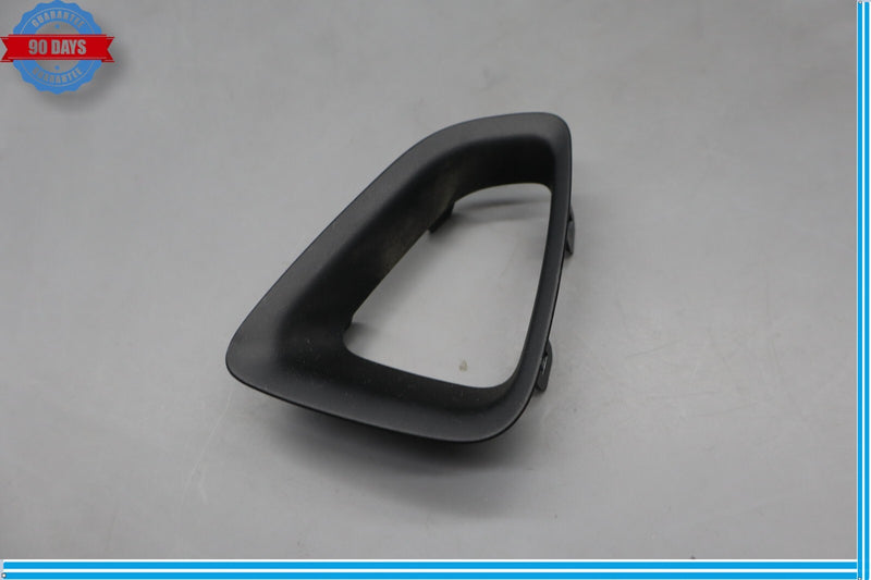 Load image into Gallery viewer, 14-17 Jaguar X152 F-Type Right Passenger Side Seat Trim Black L0239130 Oem