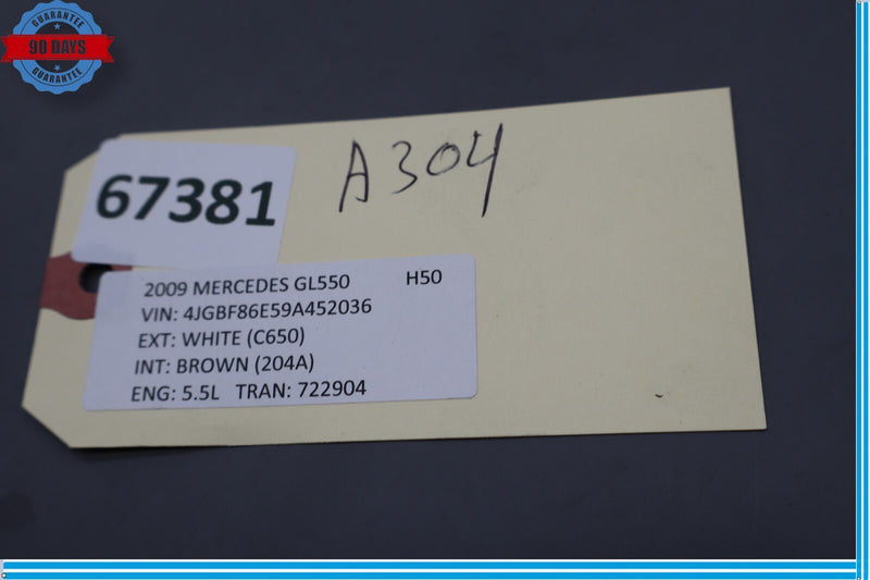Load image into Gallery viewer, 06-13 Mercedes GL450 GL550 X164 Power Inverter Module 2049820020 Oem