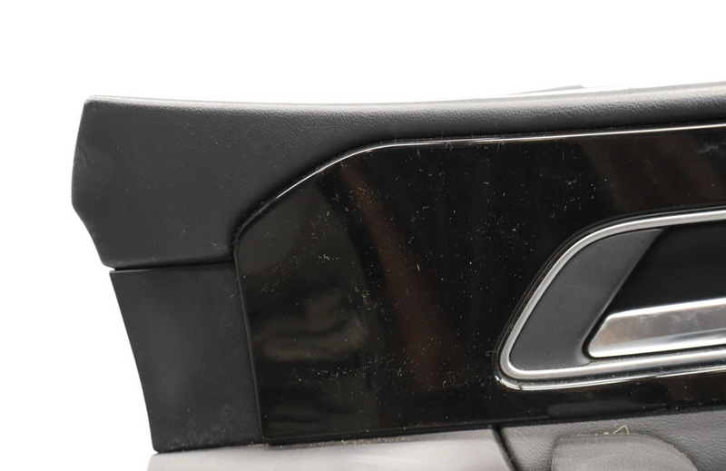 Load image into Gallery viewer, 17-20 Jaguar X761 F-Pace Front Right Passenger Side Interior Door Panel Trim Oem