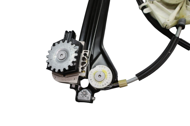 Load image into Gallery viewer, 14-21 Maserati Ghibli Rear Left Side Door Window Regulator Motor 670030023 Oem