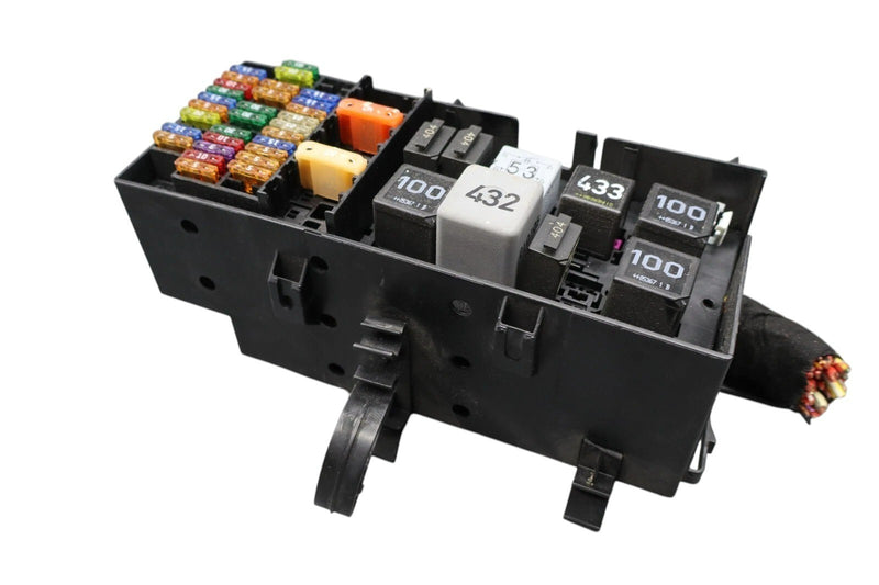 Load image into Gallery viewer, 03-12 Bentley Continental Flying Spur Flying Spur Relay Fuse Box 3D0937499B Oem