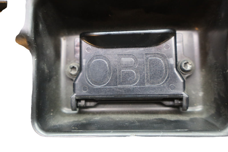 Load image into Gallery viewer, 14-18 Mercedes CLA250 W117 Front Left Under Dash Footwell Lower Cover Trim Oem