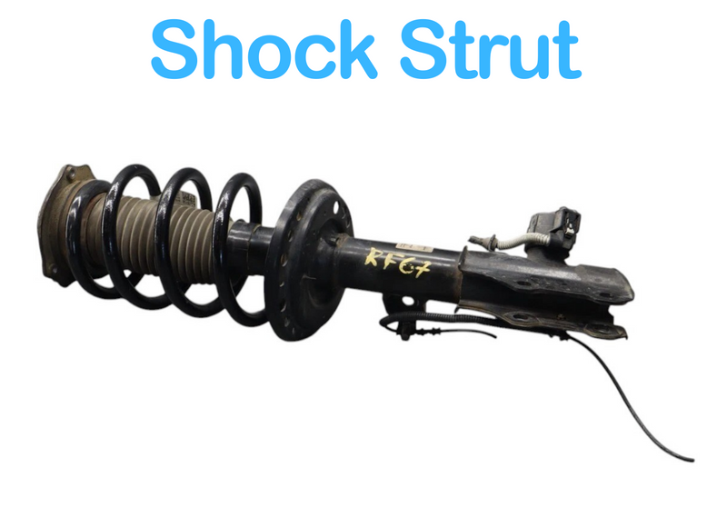 Load image into Gallery viewer, 18-23 Buick Enclave Avenir Front Right Shock Strut Absorber & Coil Spring Oem