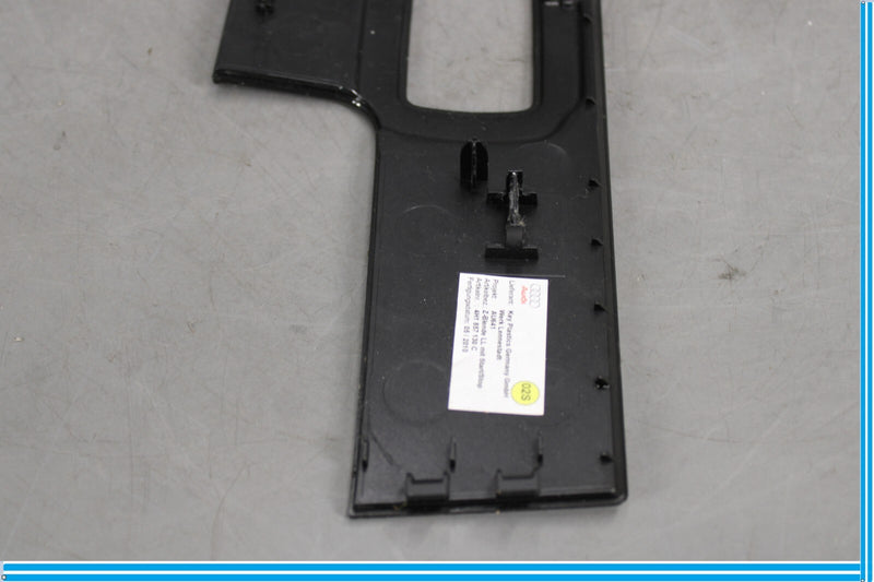 Load image into Gallery viewer, 11-18 Audi A8 Quattro Front Center Console Trim Shifter Bezel Cover Oem