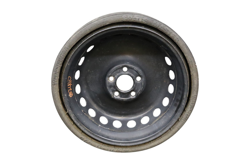 Load image into Gallery viewer, 05-11 Mercedes R171 SLK280 SLK350 Emergency Spare Tire Wheel 17'' Oem