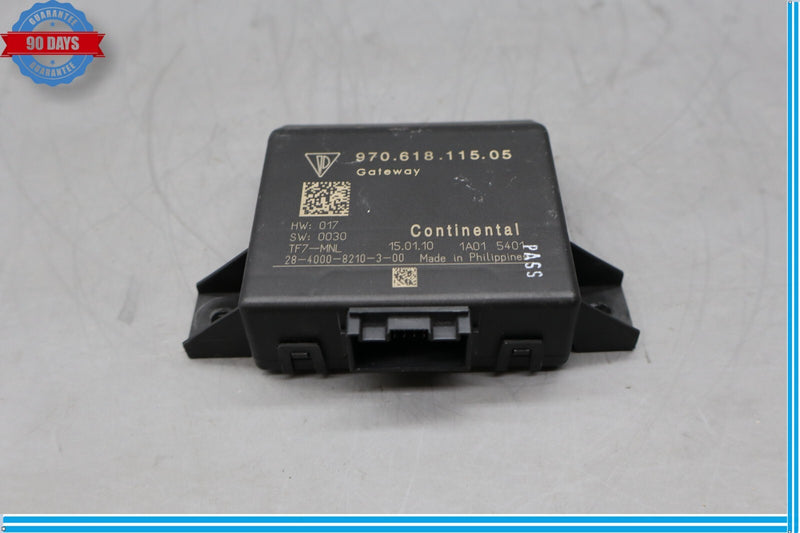 Load image into Gallery viewer, 10-16 Porsche Panamera Gateway Computer Control Module Unit ECU ECM Oem