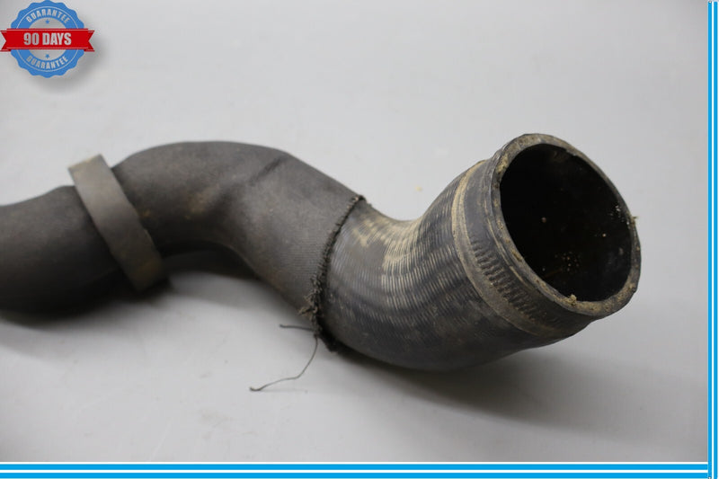 Load image into Gallery viewer, 03-12 Bentley Continental GT GTC Left Side Intercooler Hose Pipe Oem