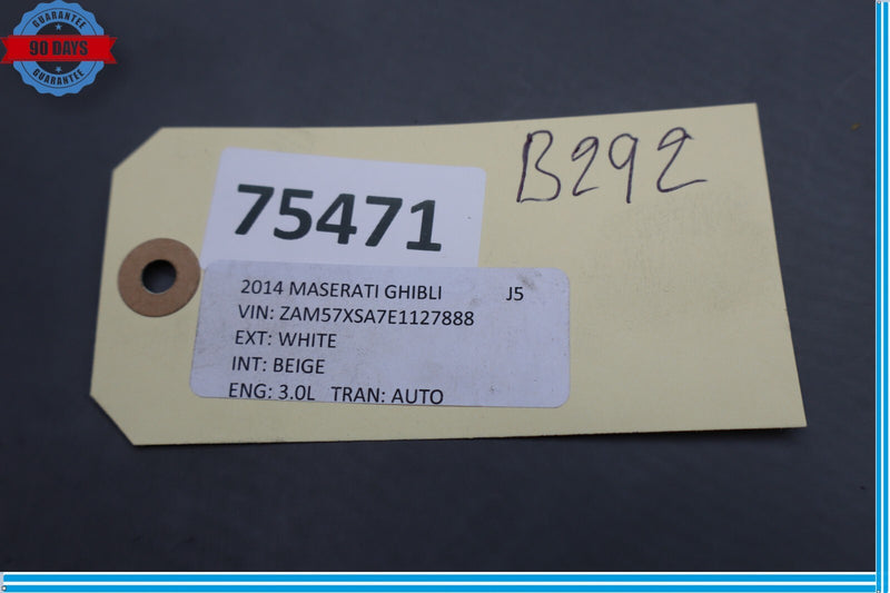 Load image into Gallery viewer, 14-20 Maserati Ghibli M157 Engine Motor Ignition Coil Module x6 Set Oem