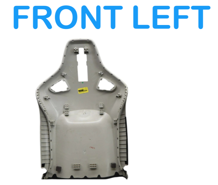Load image into Gallery viewer, 14-17 Jaguar X152 F-Type Frot Left Driver Side Seat Back Cover Panel EX5364388AA