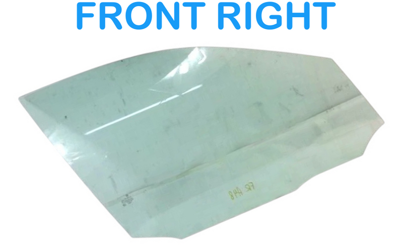 Load image into Gallery viewer, 08-11 Mercedes C300 W204 Front Right Passenger Side Door Glass 43R001582 OEM