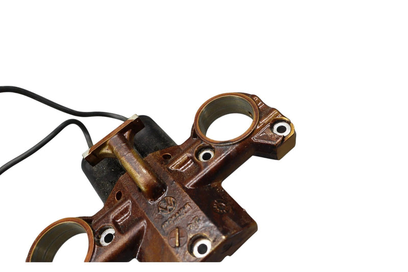 Load image into Gallery viewer, 03-12 Bentley Continental GTC Tensioner Mount Head Control Camshaft Oem