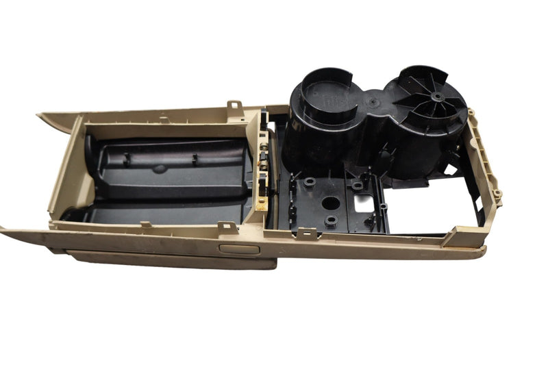 Load image into Gallery viewer, 10-13 Mercedes E350 E550 W207 Center Console Armrest Arm Rest Cup Holder Oem